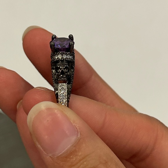 NEVER USED Size 11 rings - Picture 12 of 12